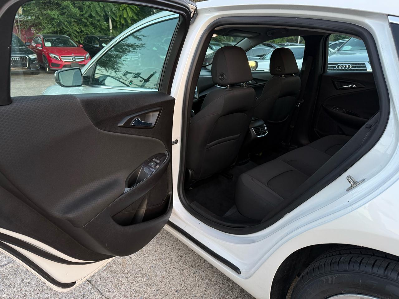 Chevrolet Malibu 1LT 2016