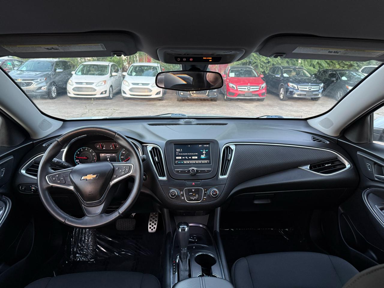 Chevrolet Malibu 1LT 2016
