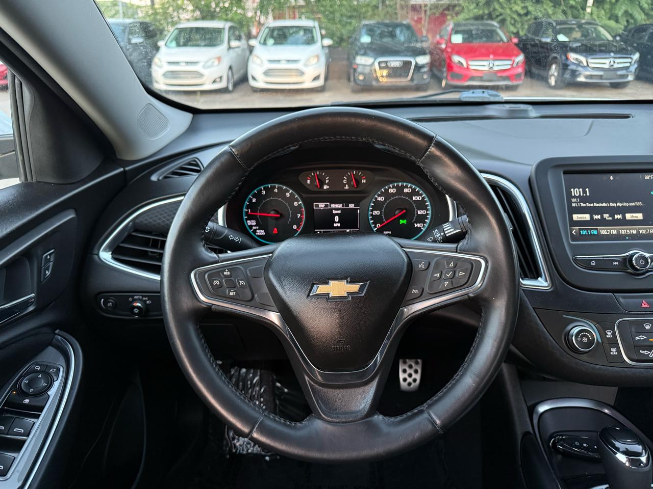Chevrolet Malibu 1LT 2016