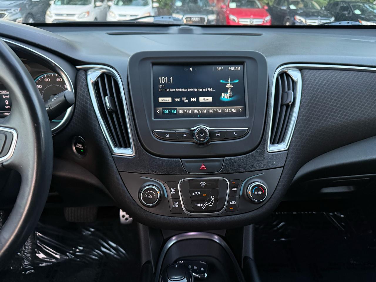 Chevrolet Malibu 1LT 2016