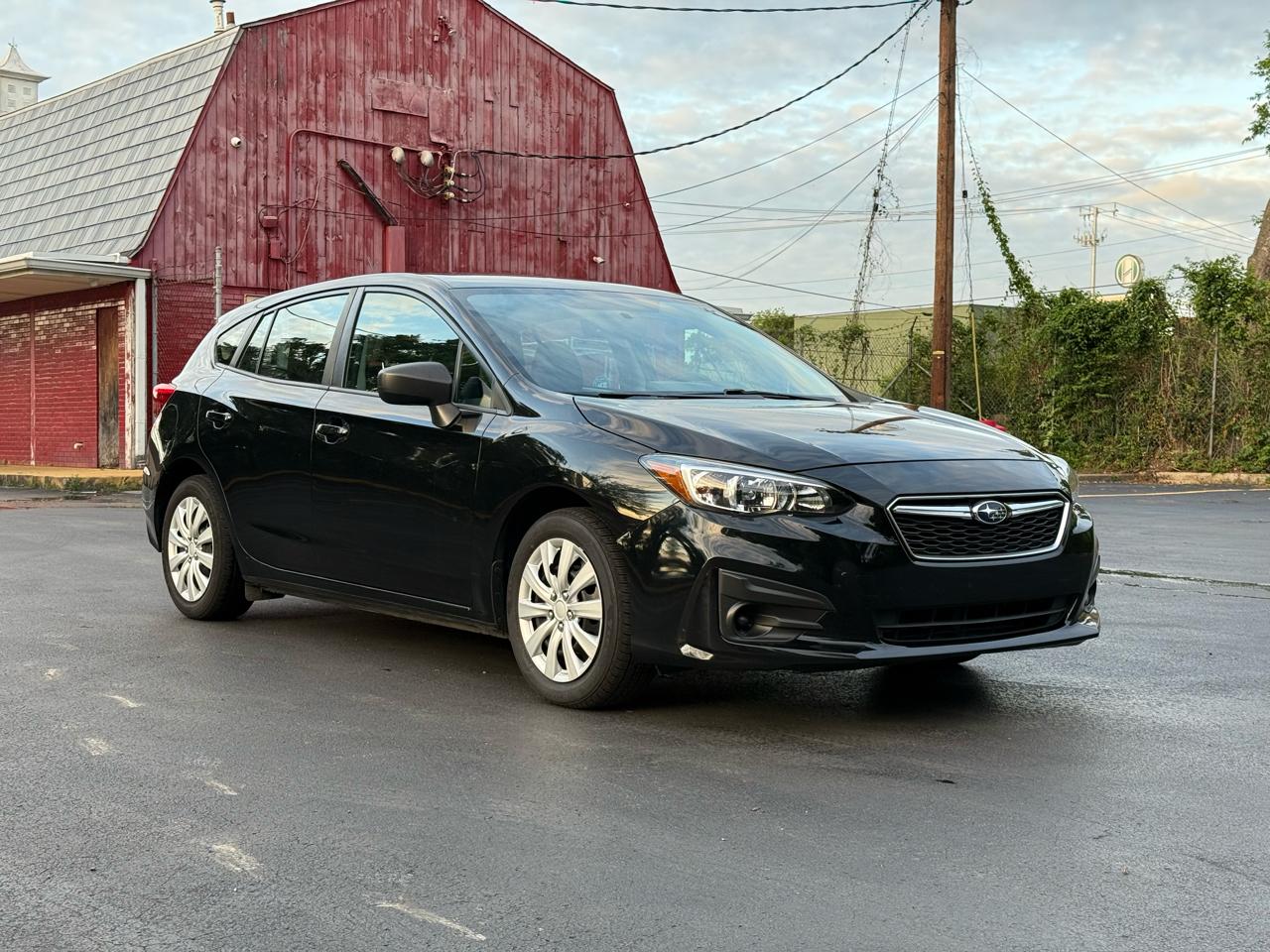 Subaru Impreza  2018