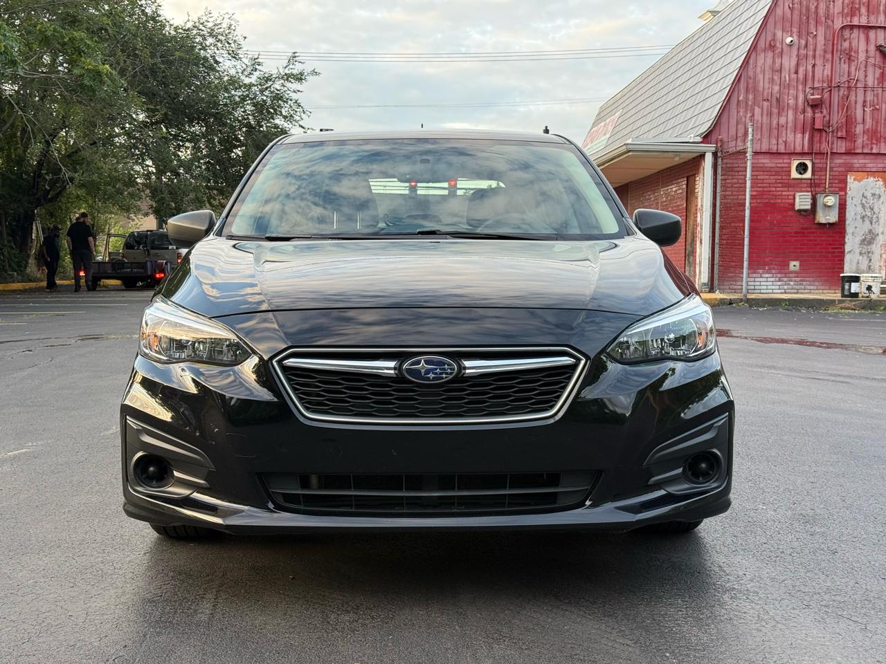 Subaru Impreza  2018