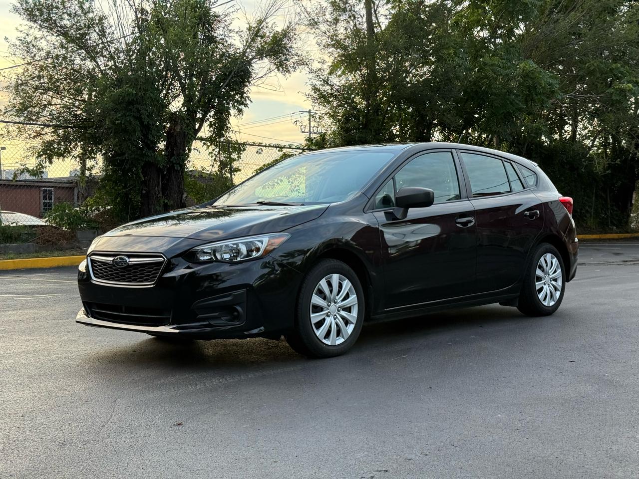 Subaru Impreza  2018