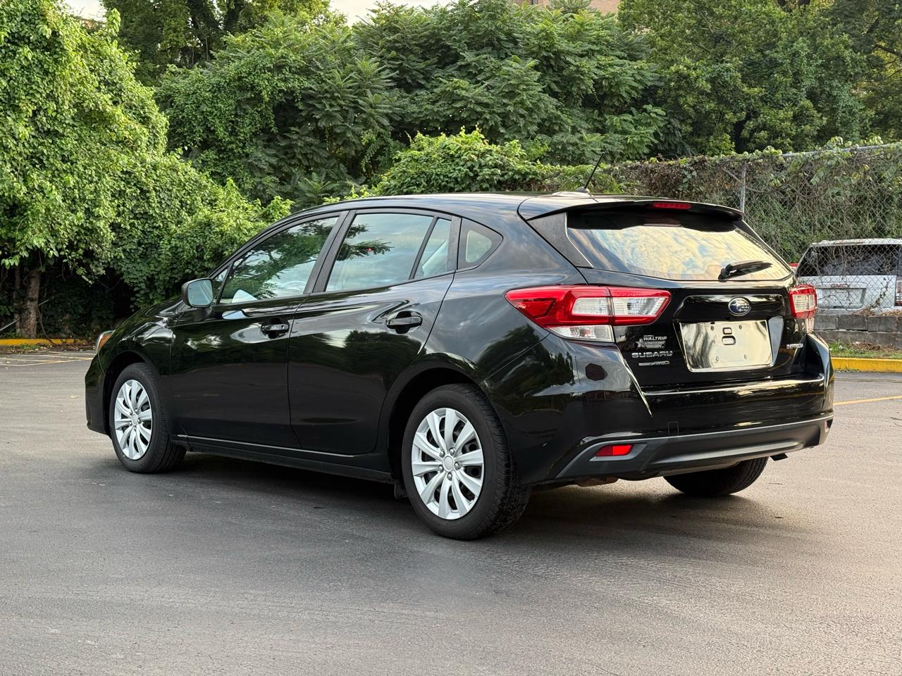 Subaru Impreza  2018