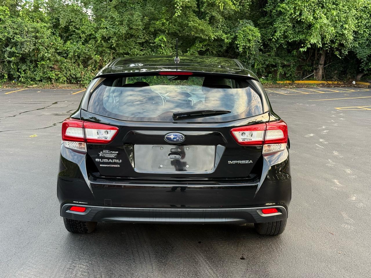 Subaru Impreza  2018