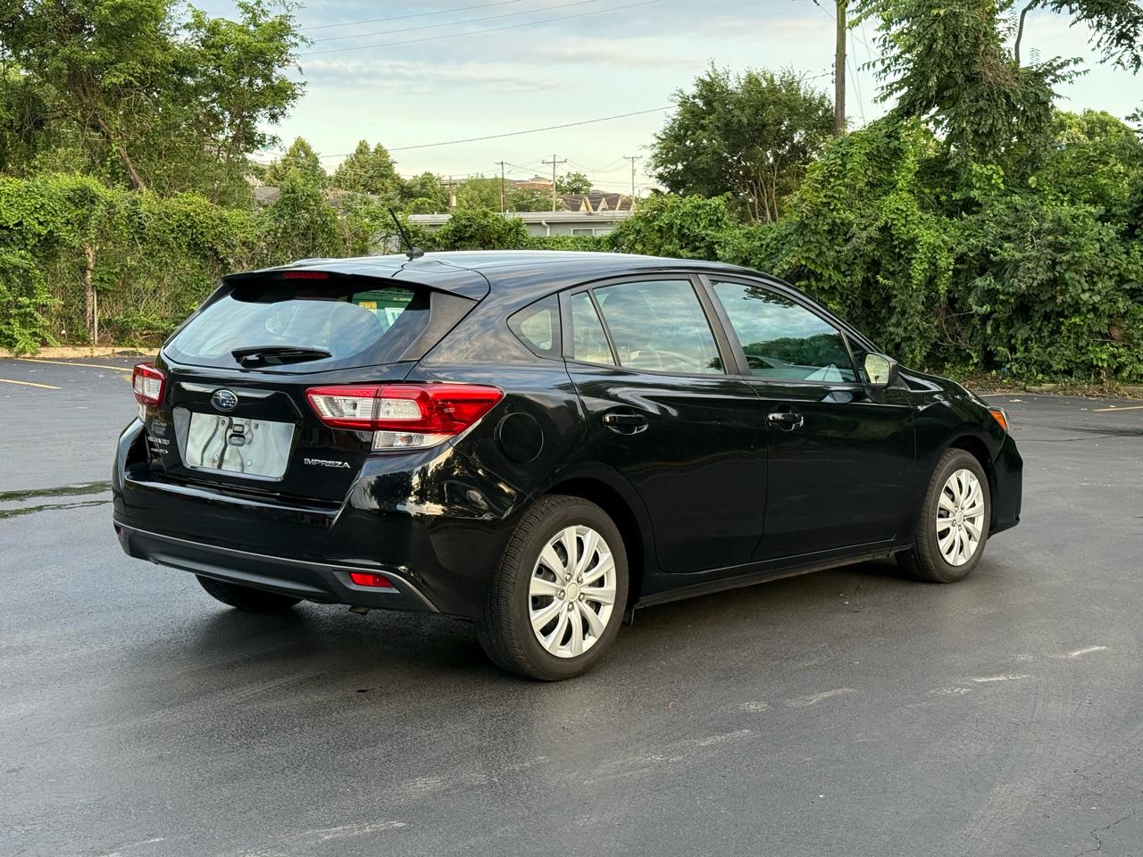 Subaru Impreza  2018