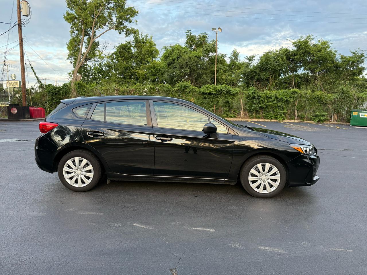 Subaru Impreza  2018