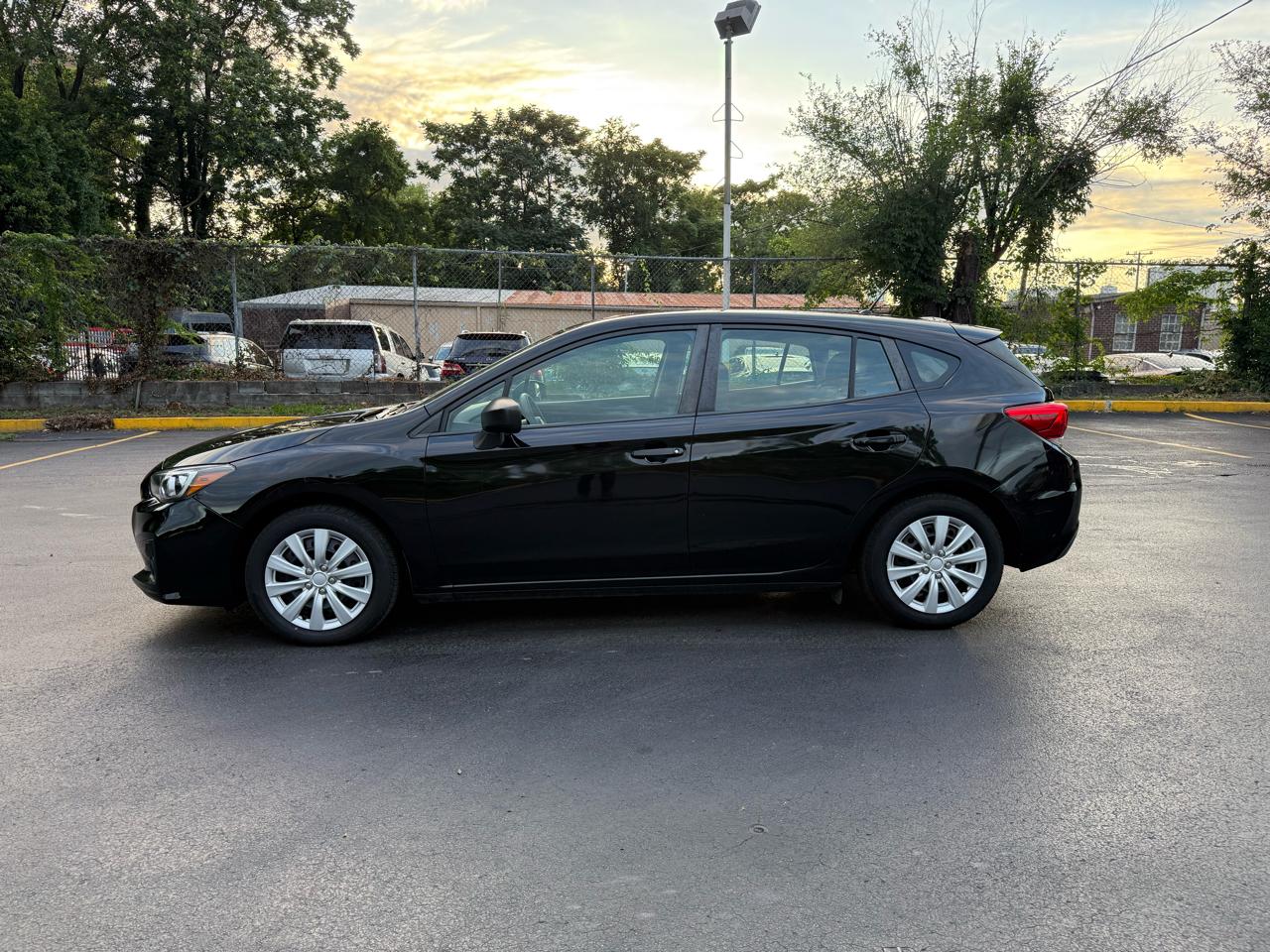 Subaru Impreza  2018