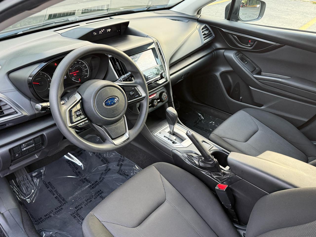 Subaru Impreza  2018