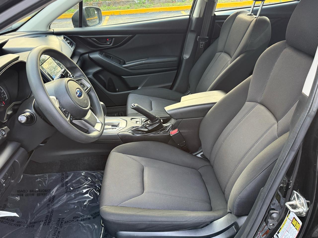 Subaru Impreza  2018