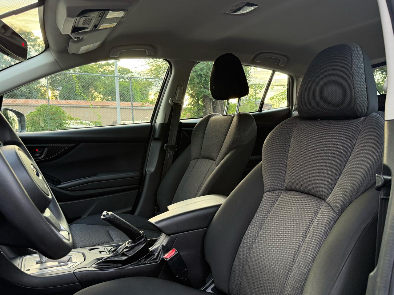 Subaru Impreza  2018