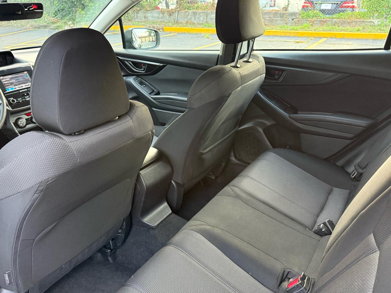 Subaru Impreza  2018