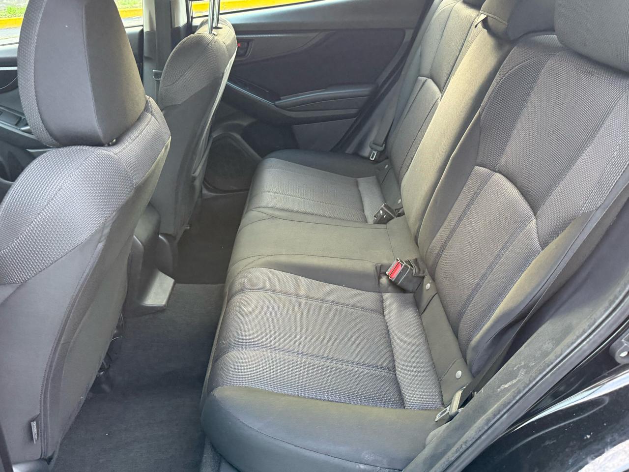 Subaru Impreza  2018