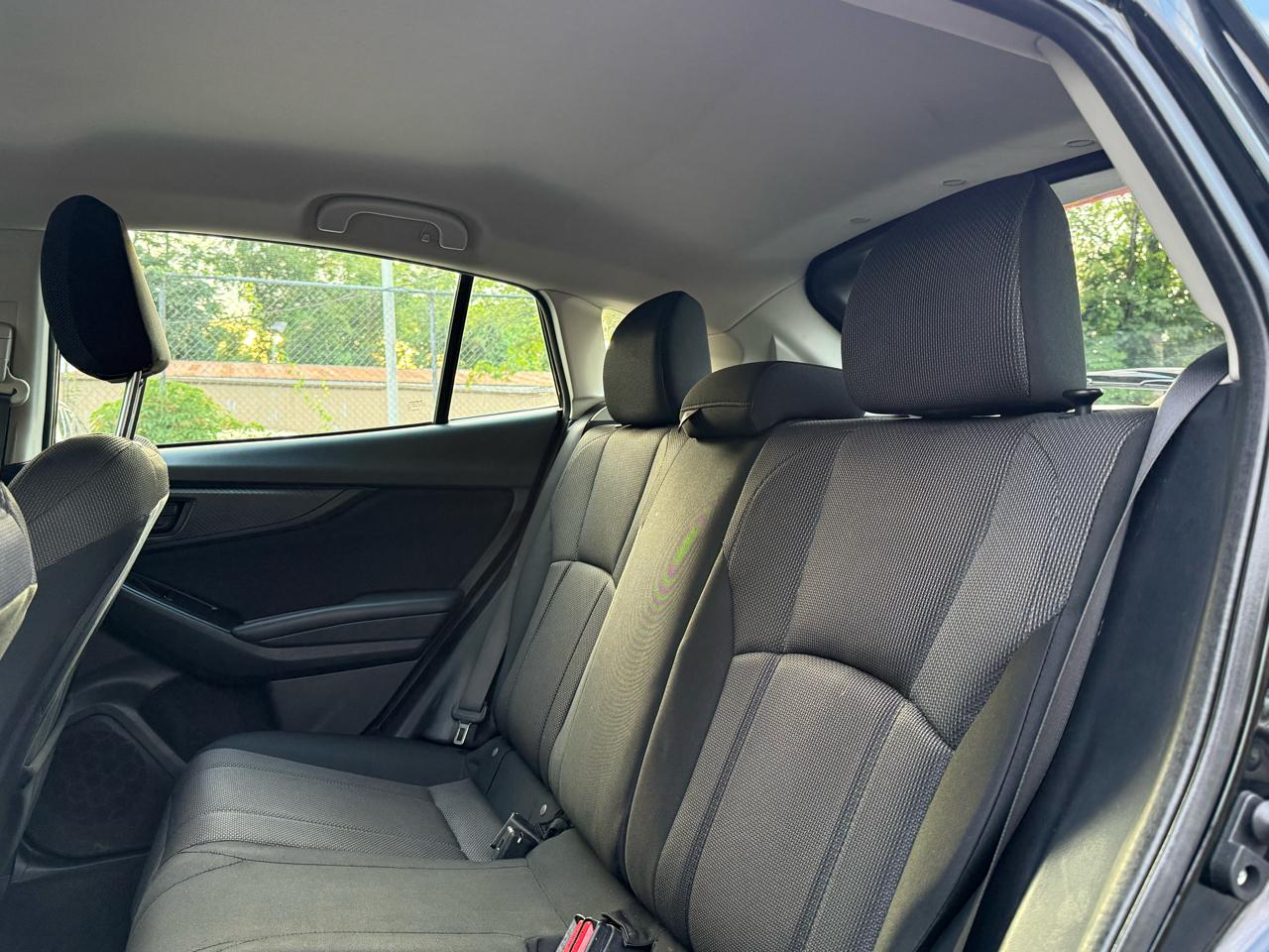 Subaru Impreza  2018