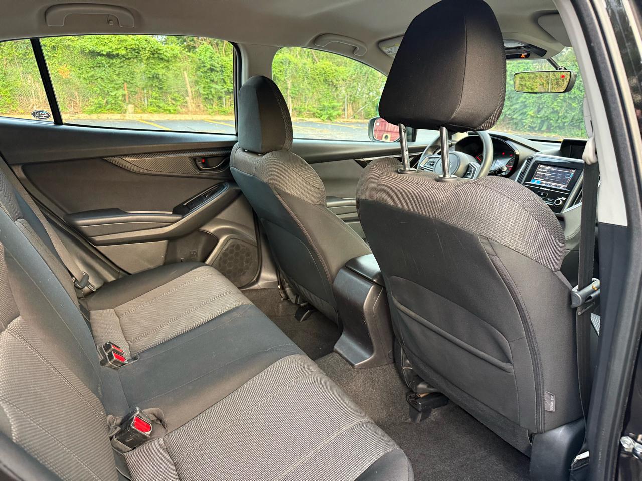Subaru Impreza  2018