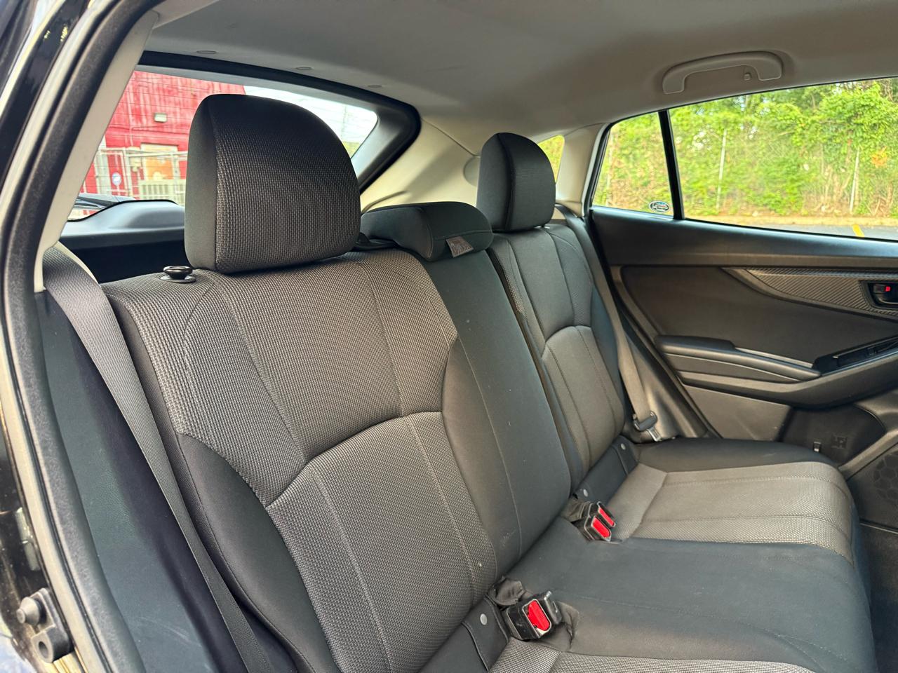 Subaru Impreza  2018