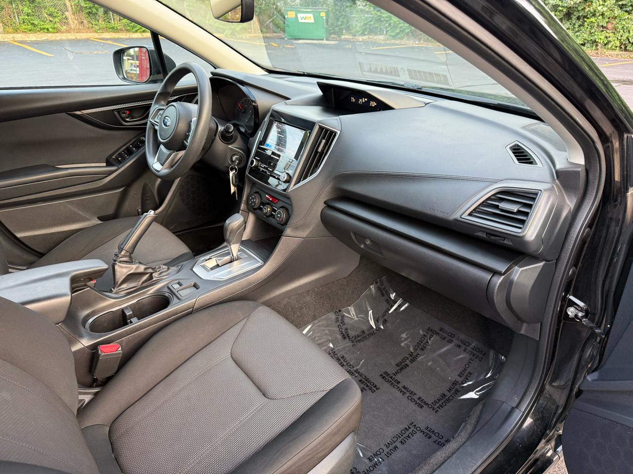 Subaru Impreza  2018