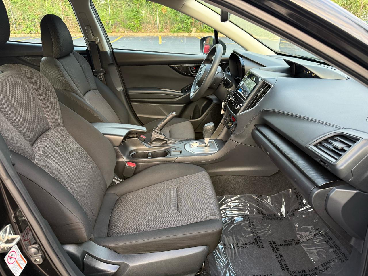 Subaru Impreza  2018