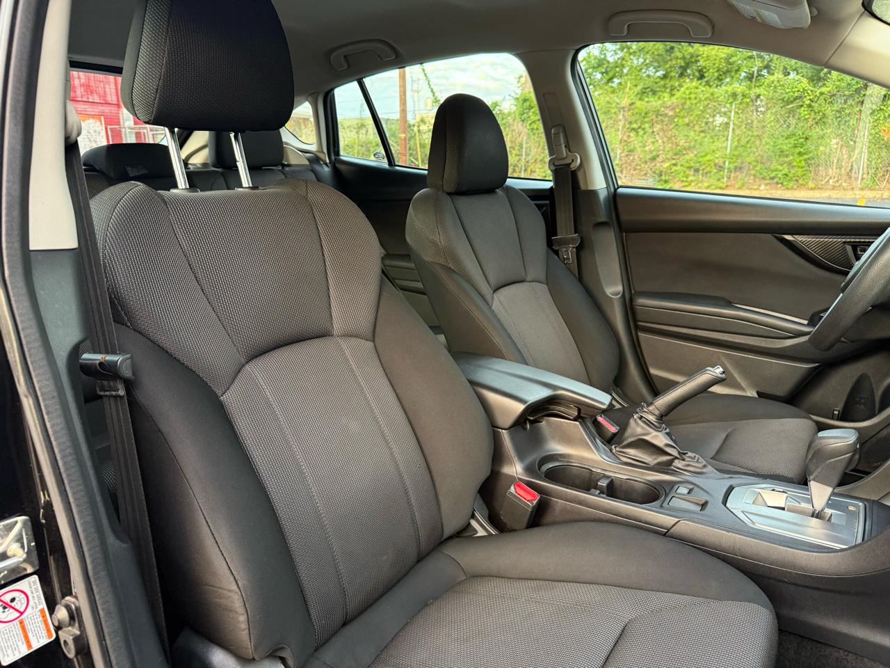 Subaru Impreza  2018