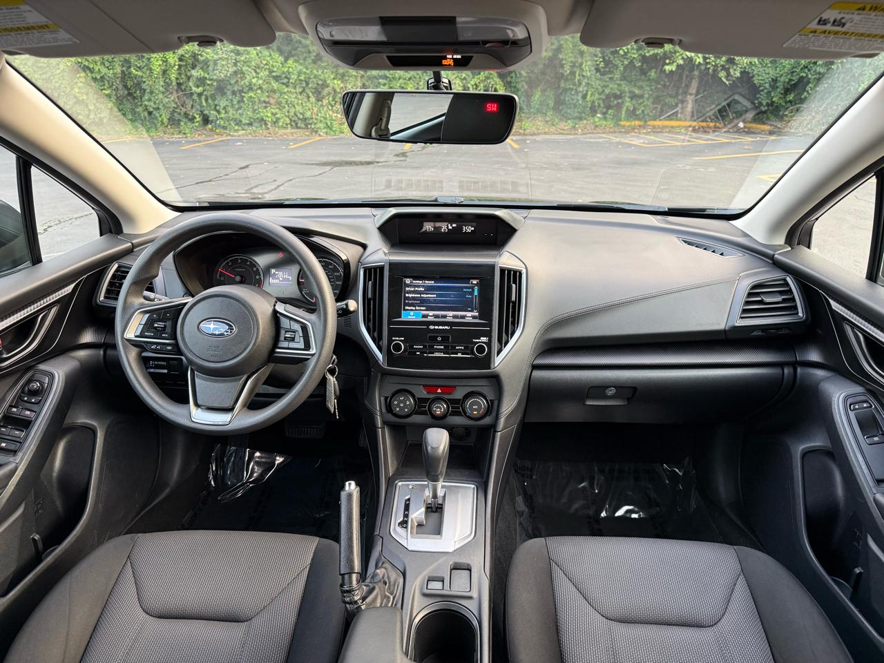 Subaru Impreza  2018