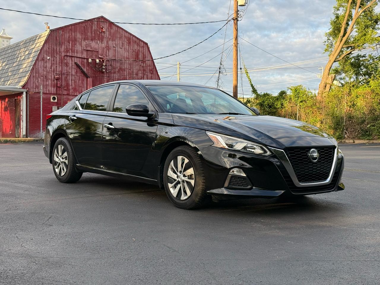 Nissan Altima 2.5 S 2020