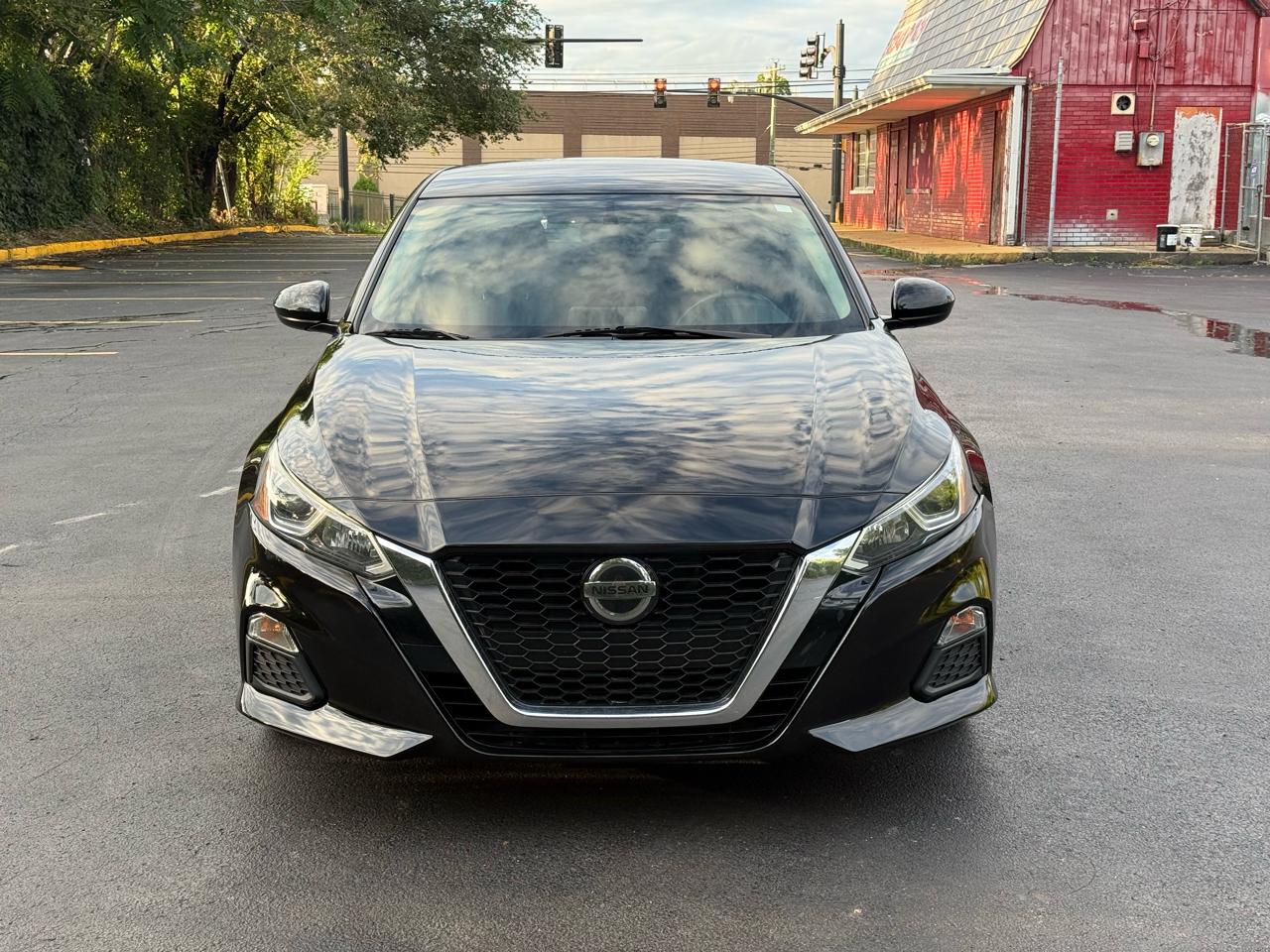 Nissan Altima 2.5 S 2020