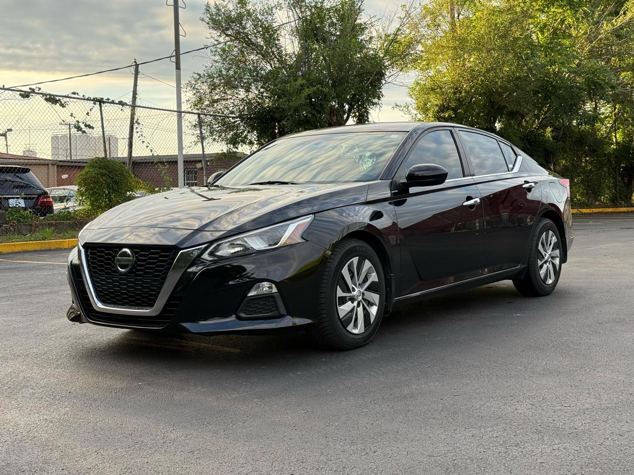 Nissan Altima 2.5 S 2020