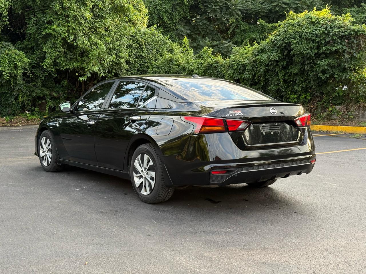 Nissan Altima 2.5 S 2020