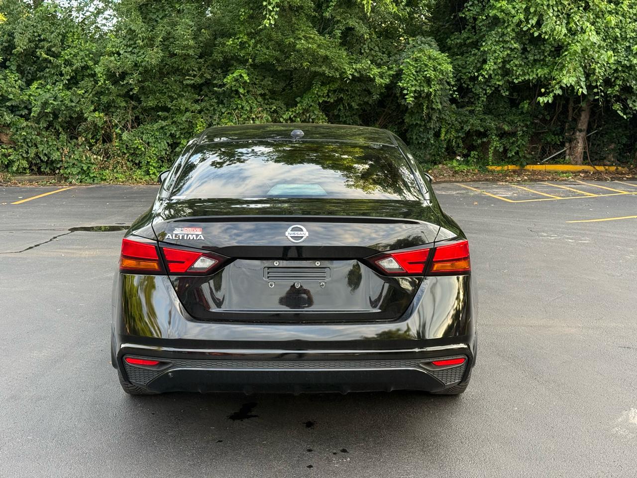 Nissan Altima 2.5 S 2020