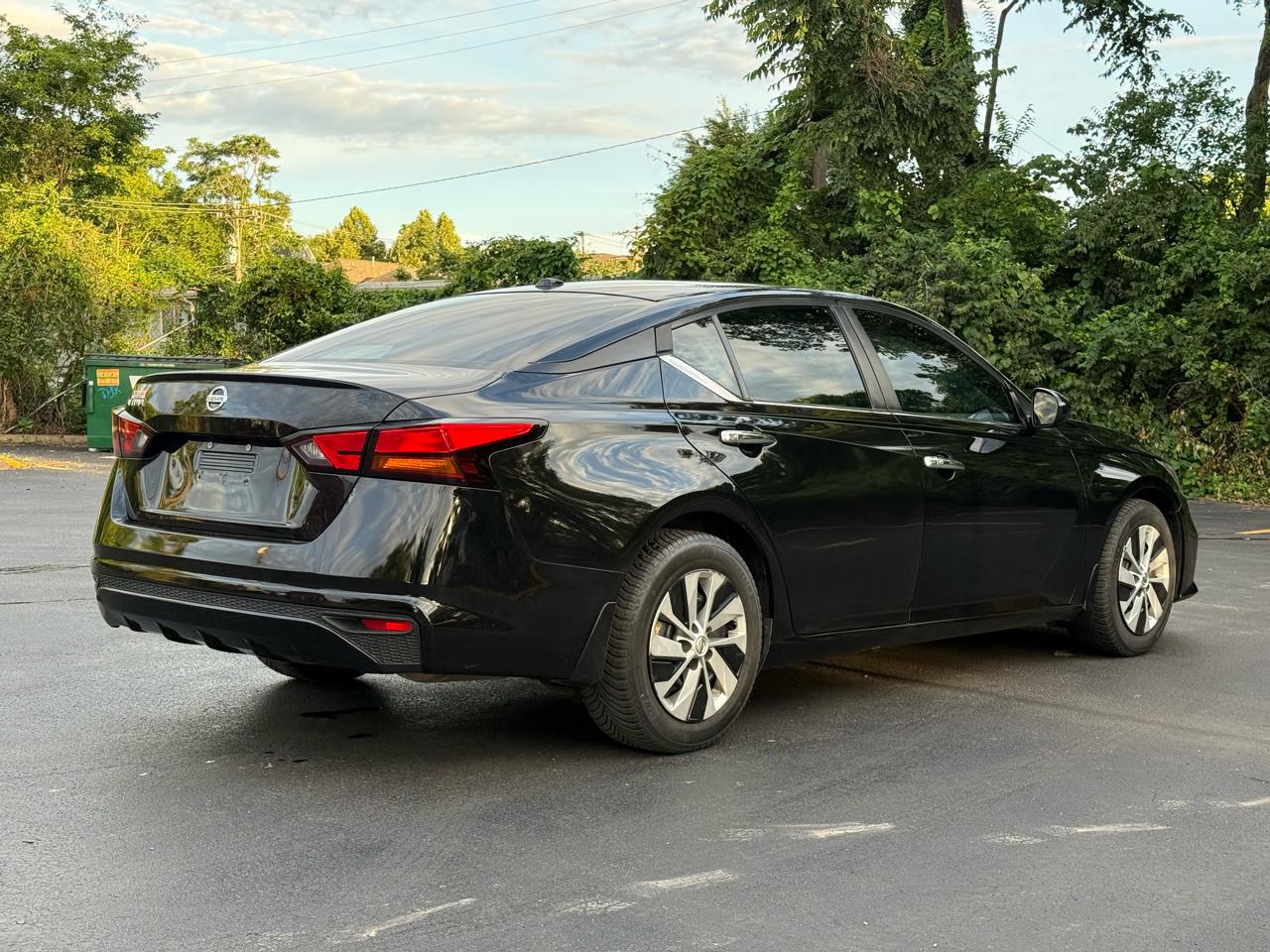 Nissan Altima 2.5 S 2020