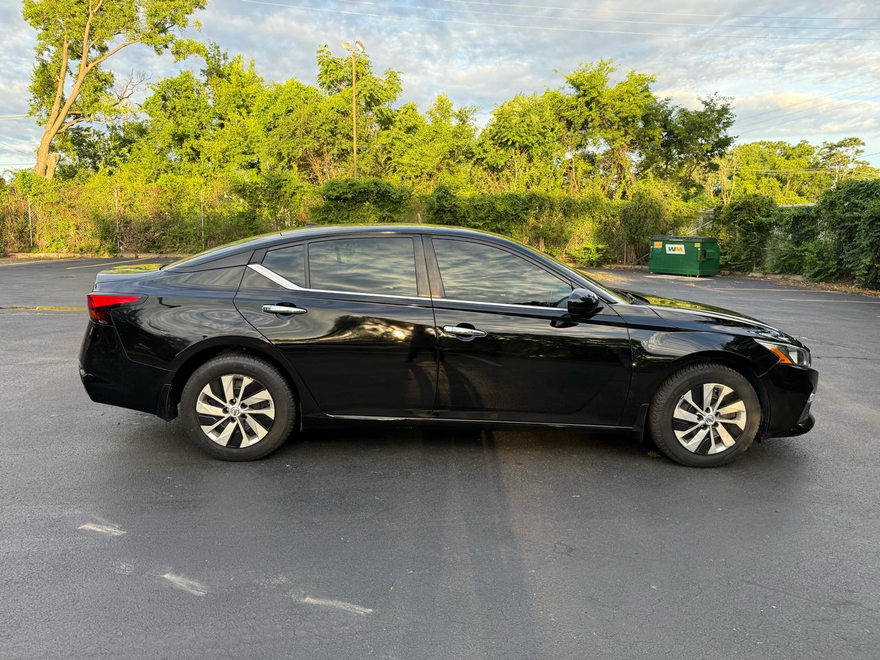Nissan Altima 2.5 S 2020