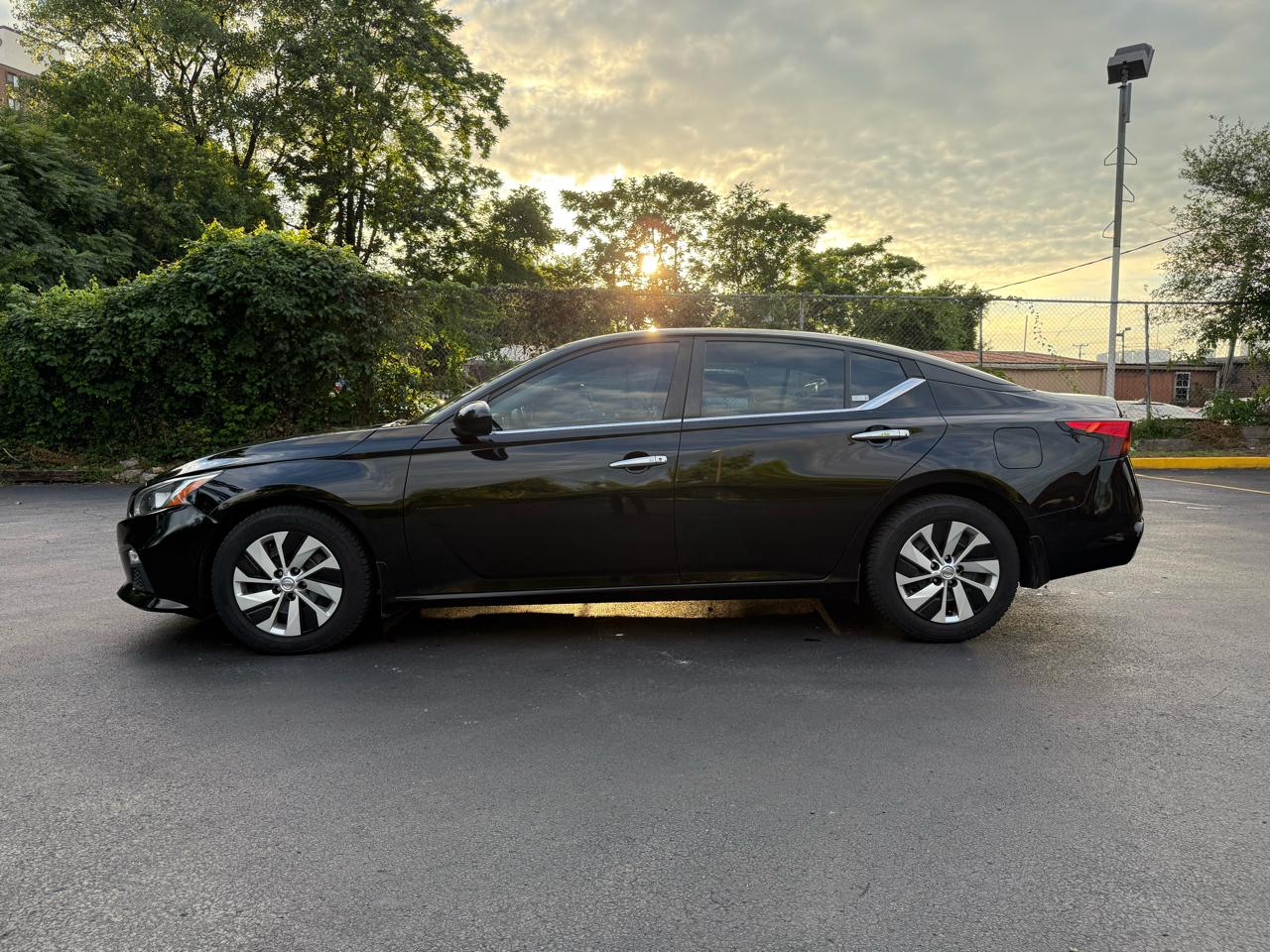 Nissan Altima 2.5 S 2020