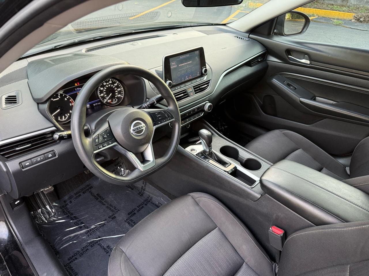 Nissan Altima 2.5 S 2020
