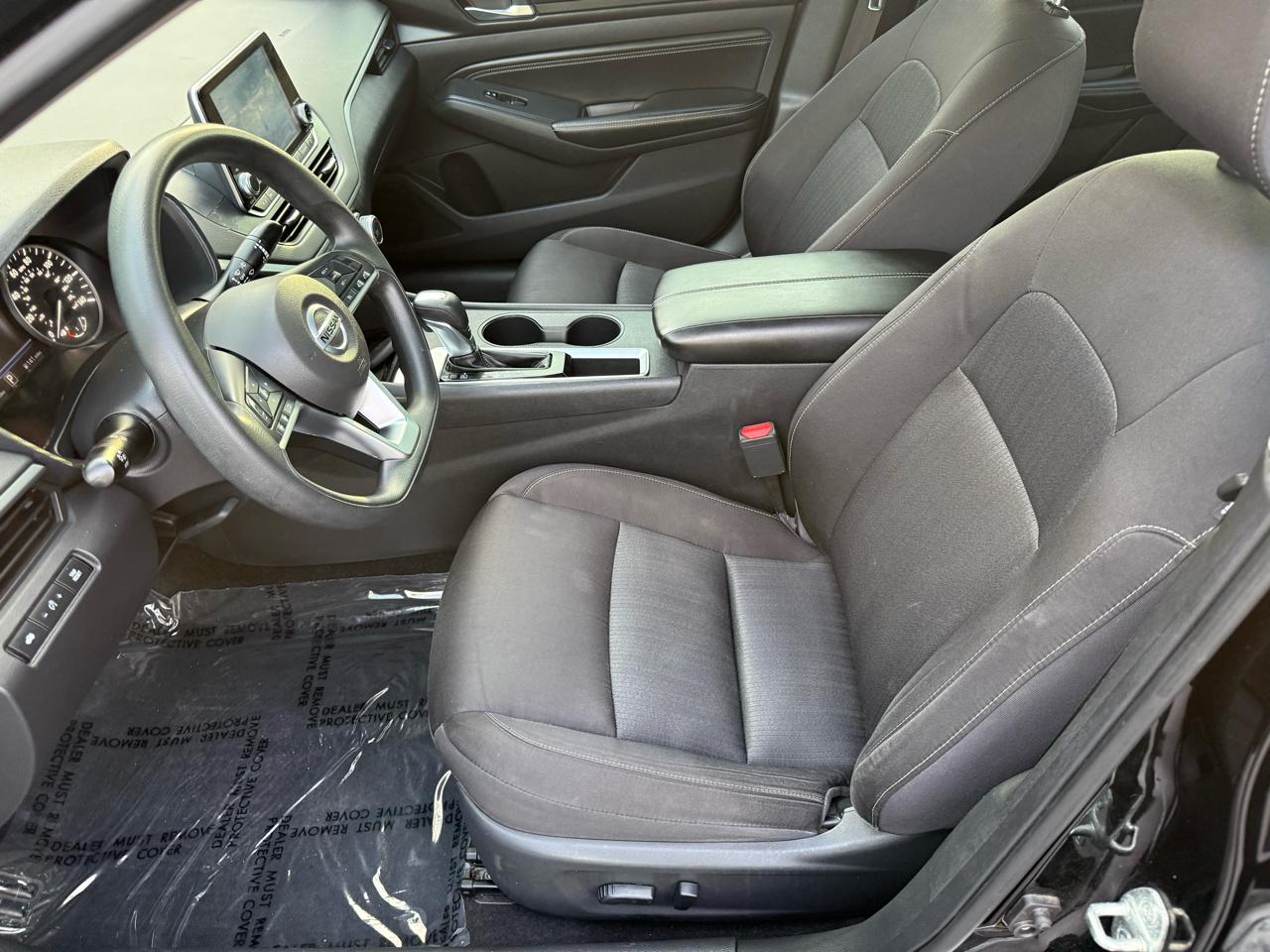 Nissan Altima 2.5 S 2020