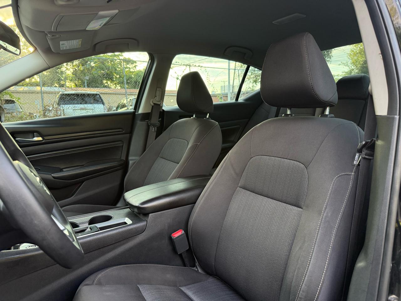 Nissan Altima 2.5 S 2020