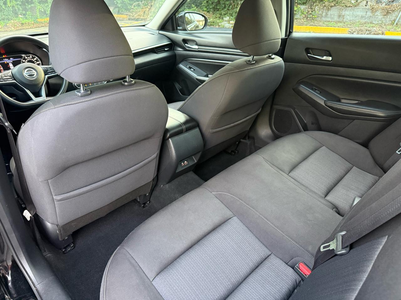 Nissan Altima 2.5 S 2020