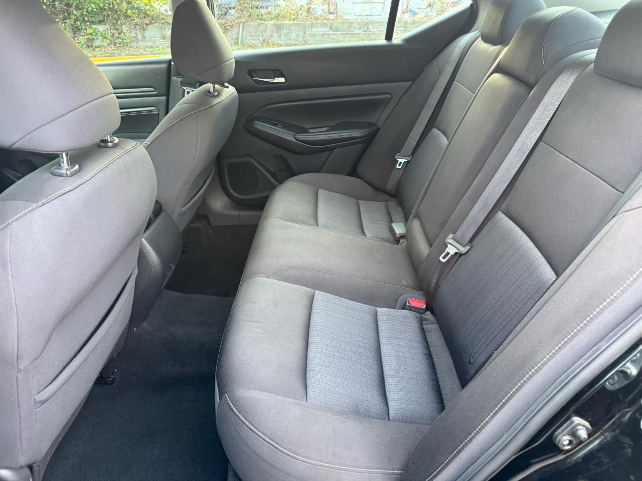 Nissan Altima 2.5 S 2020