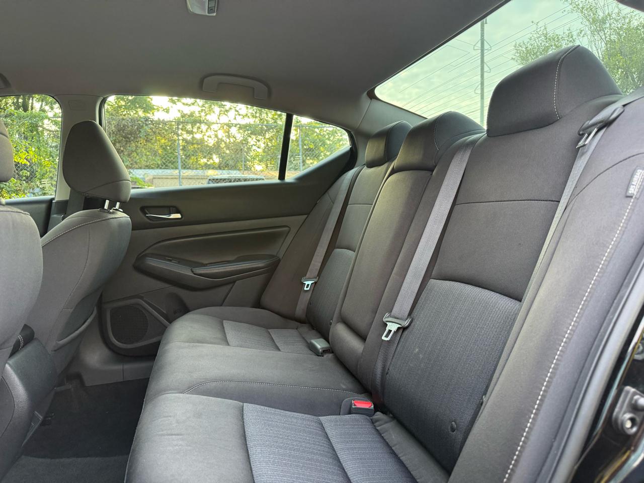 Nissan Altima 2.5 S 2020