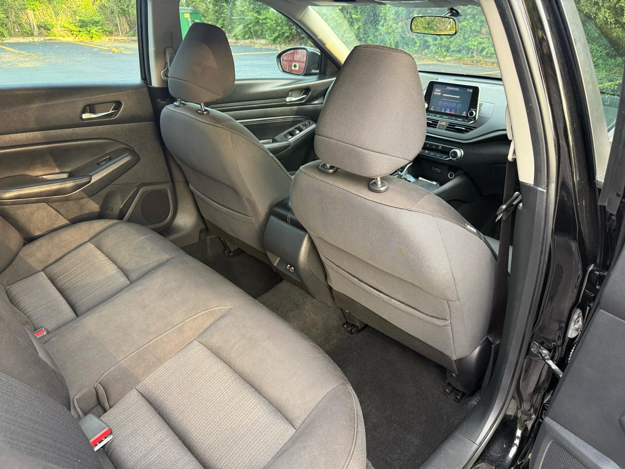 Nissan Altima 2.5 S 2020