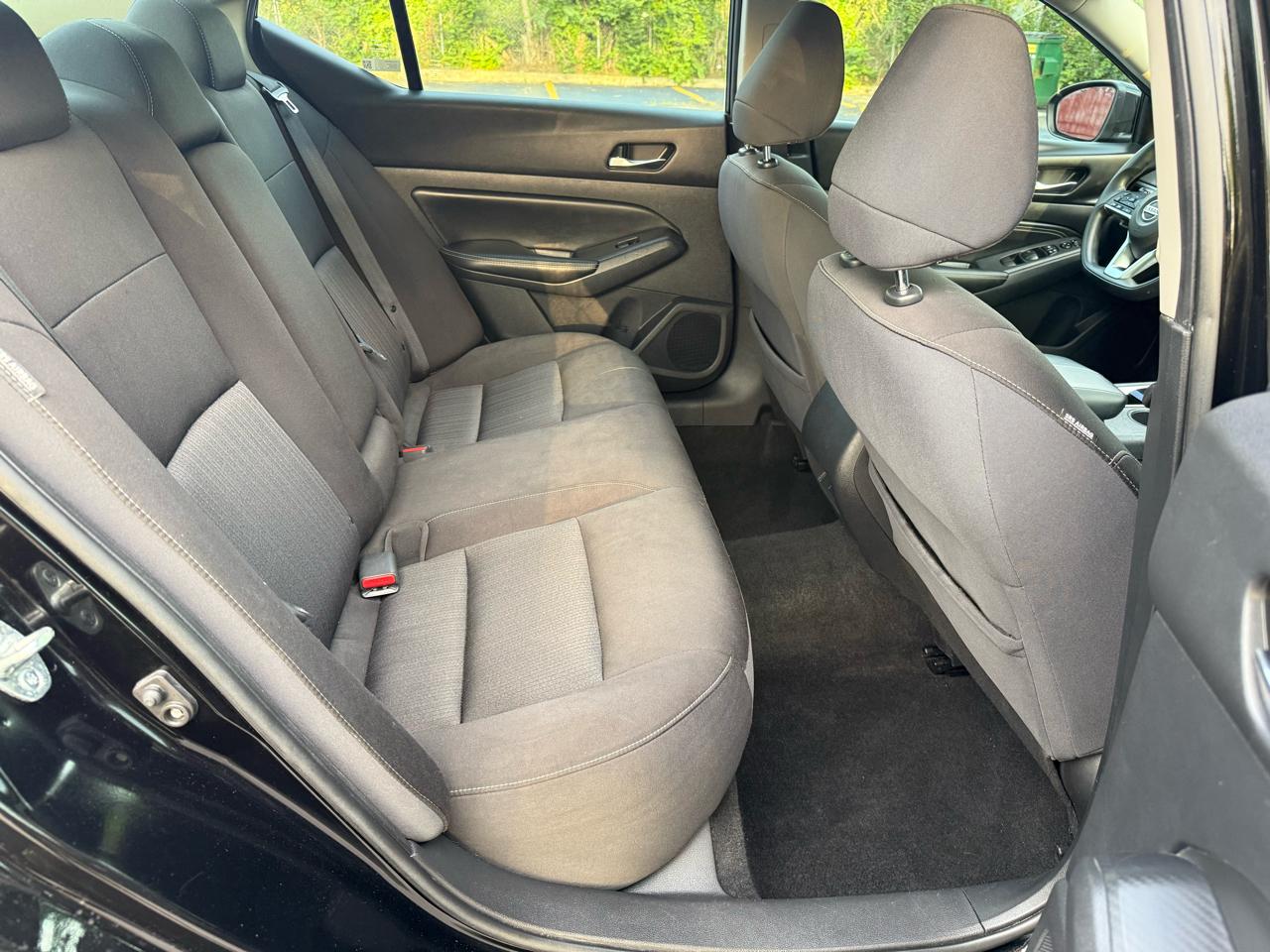 Nissan Altima 2.5 S 2020