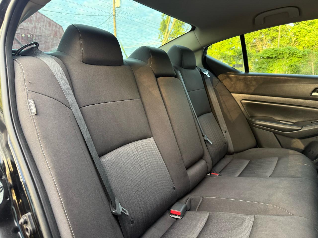 Nissan Altima 2.5 S 2020