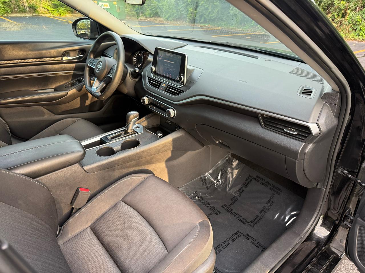 Nissan Altima 2.5 S 2020
