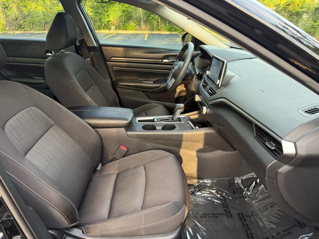Nissan Altima 2.5 S 2020