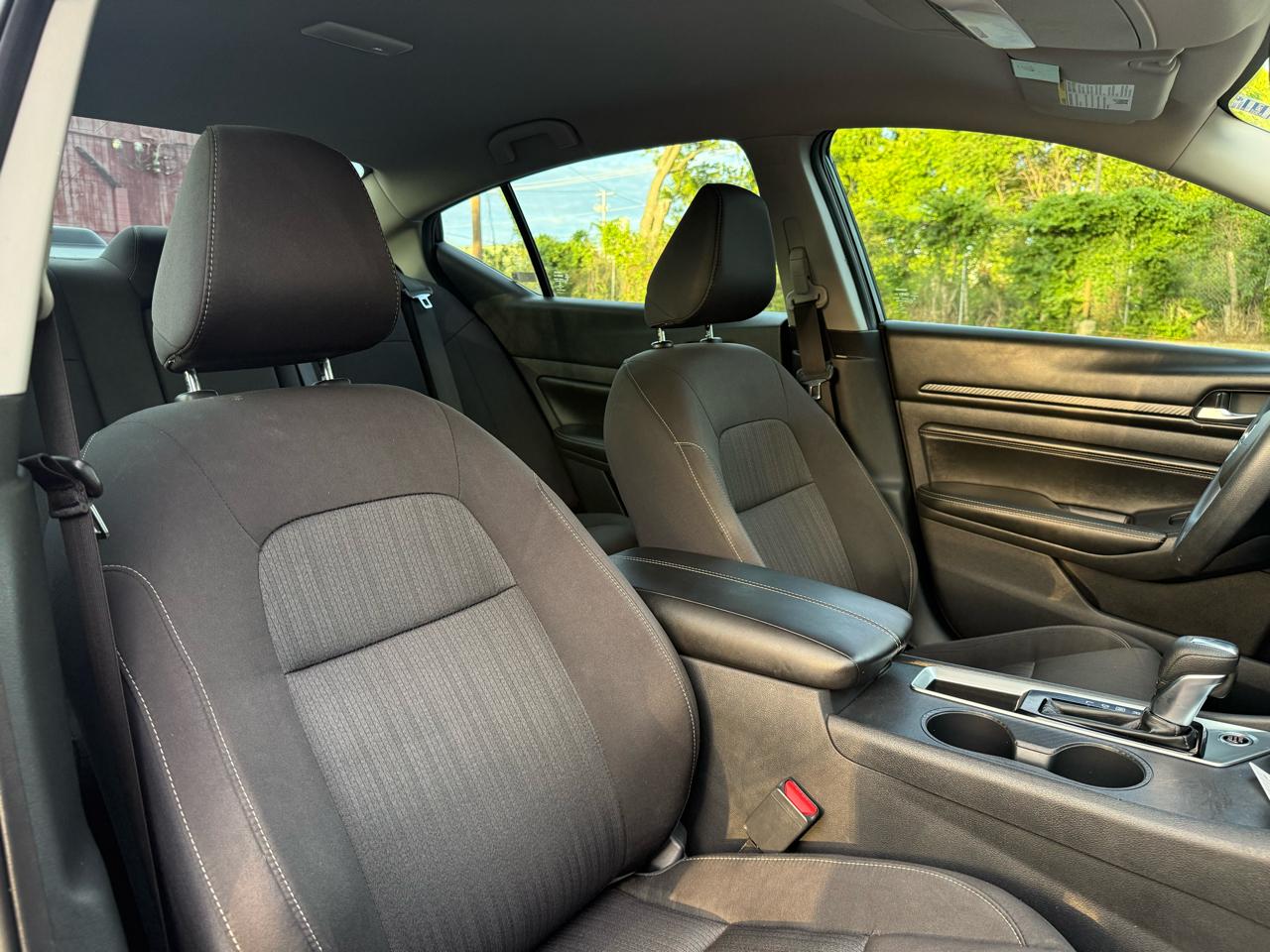 Nissan Altima 2.5 S 2020