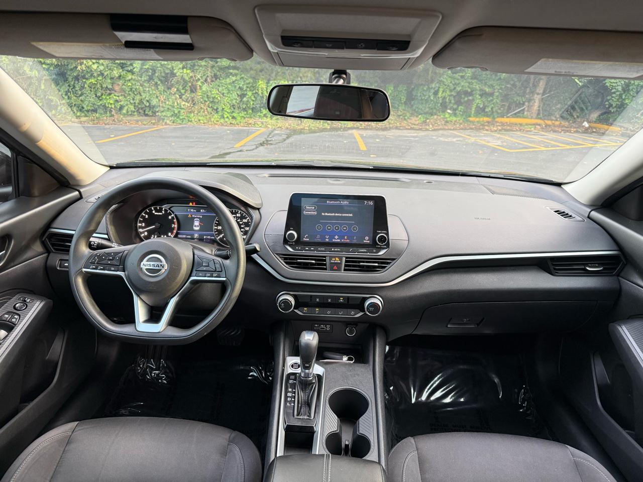 Nissan Altima 2.5 S 2020