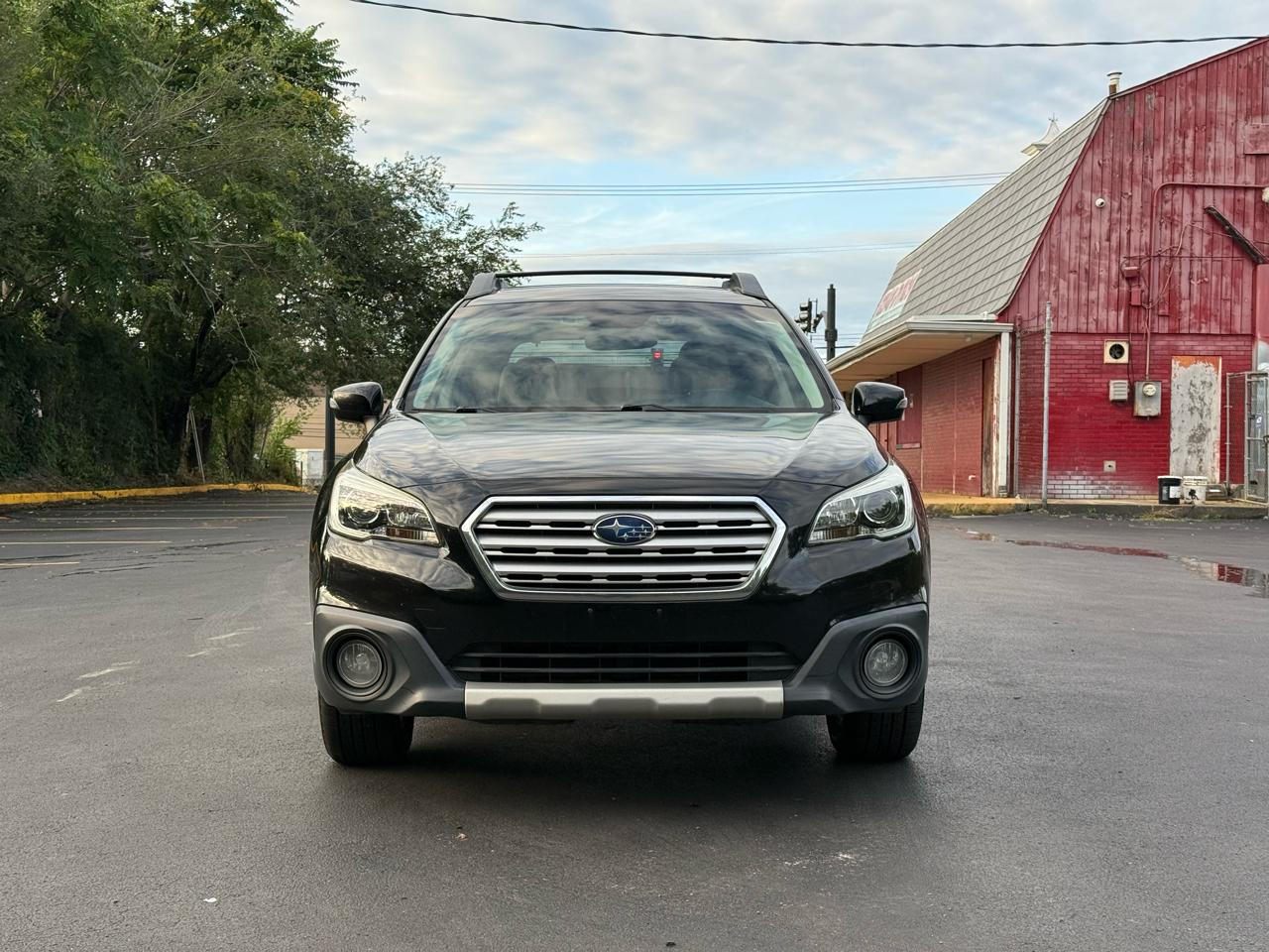 Subaru Outback 2.5i Limited 2015