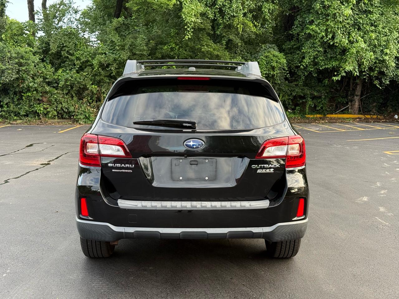 Subaru Outback 2.5i Limited 2015