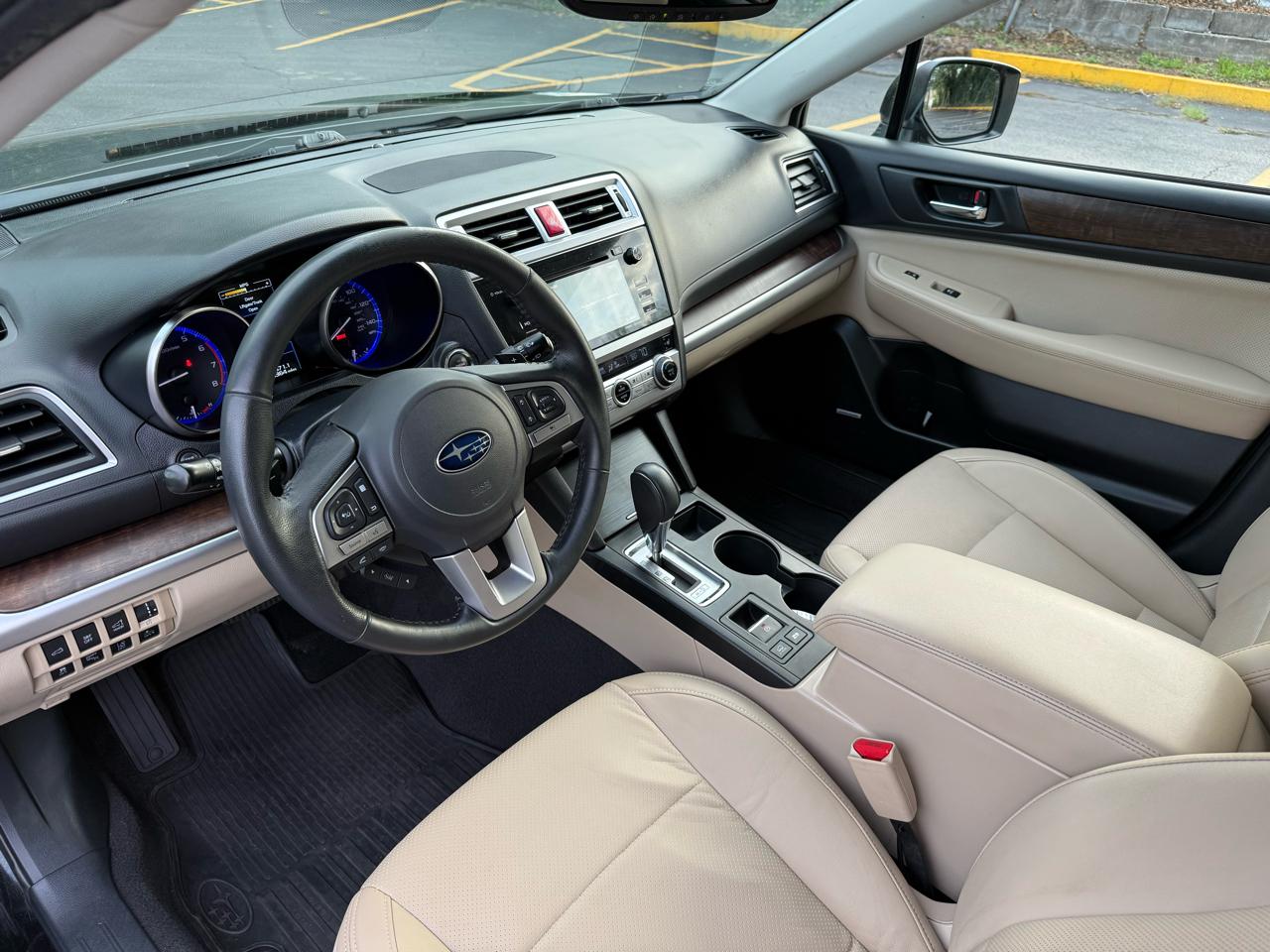 Subaru Outback 2.5i Limited 2015