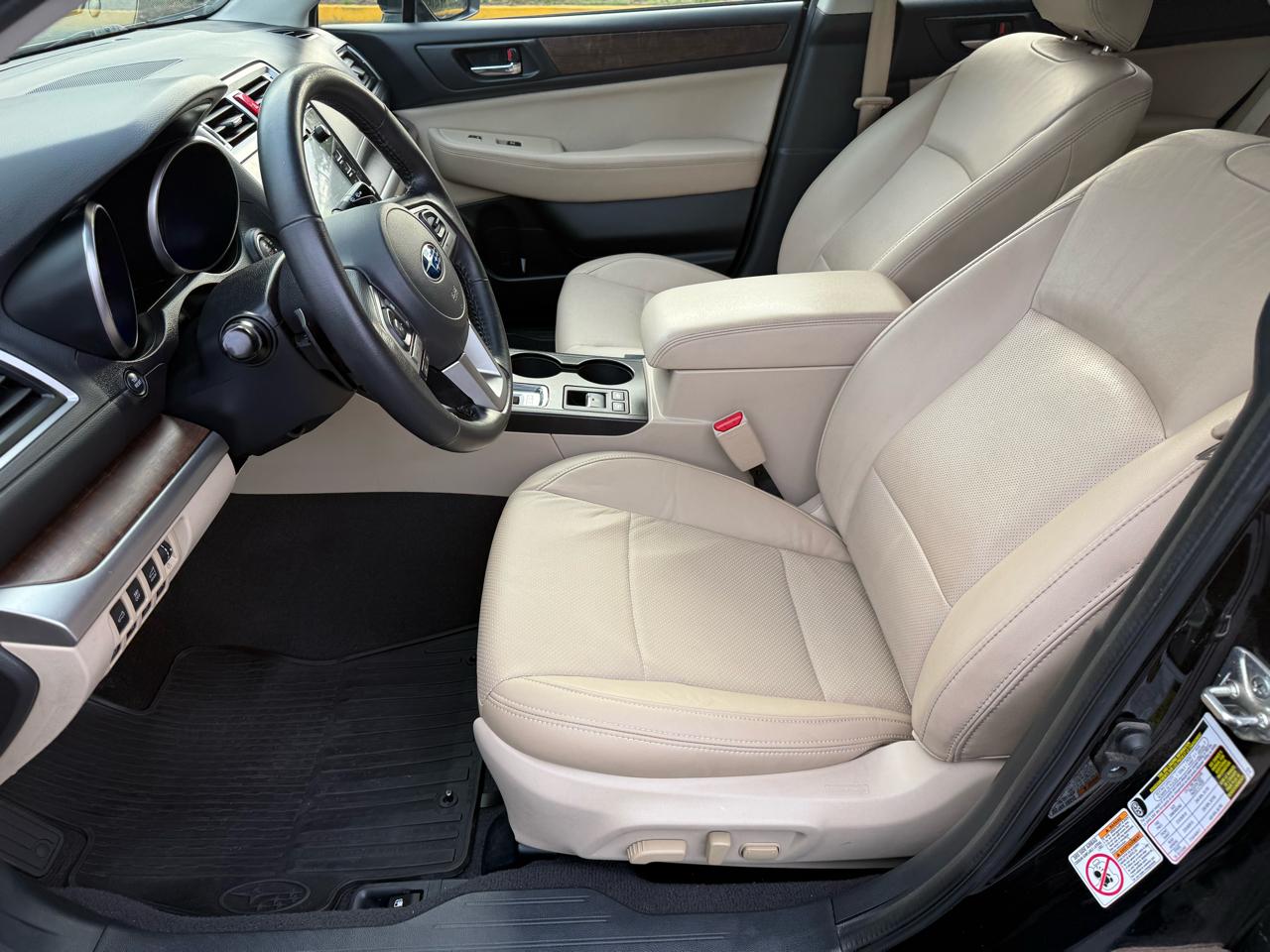 Subaru Outback 2.5i Limited 2015