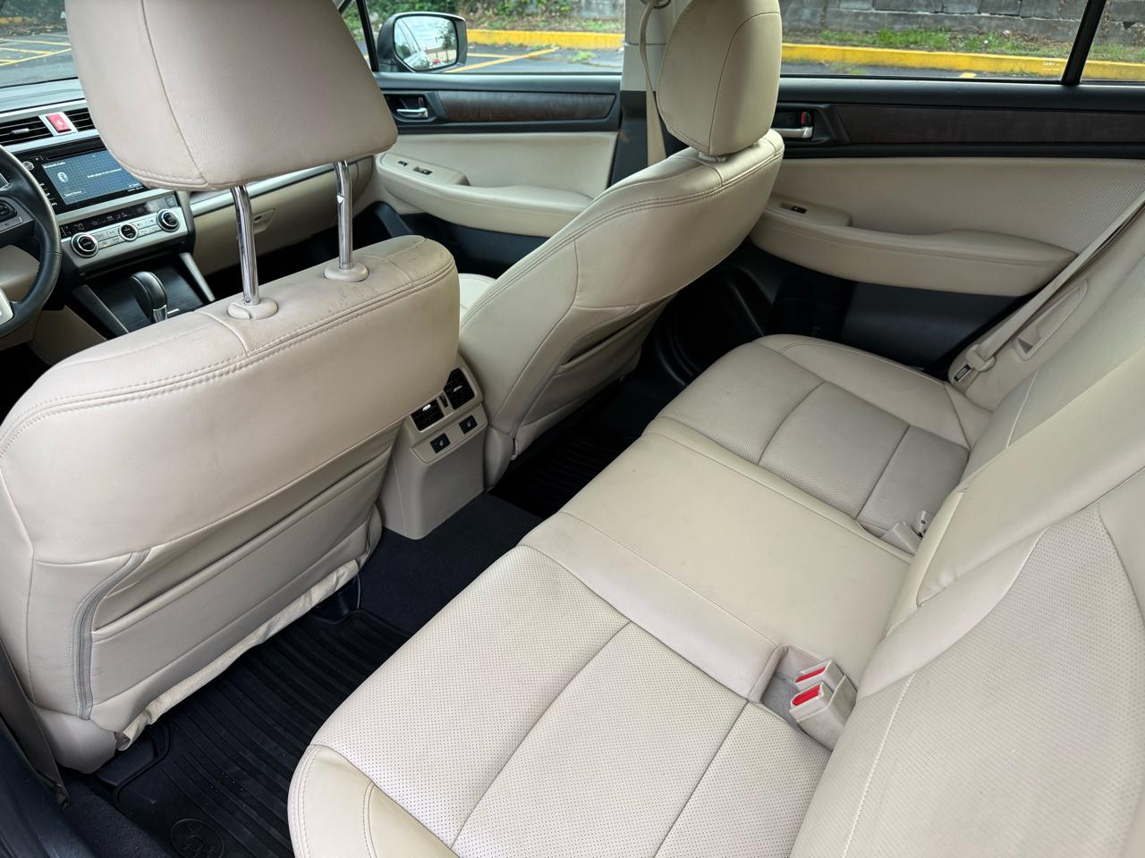 Subaru Outback 2.5i Limited 2015